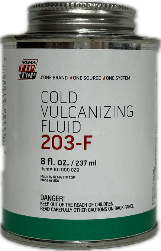 REMA 203-F  COLD VULCANIZING, 203F