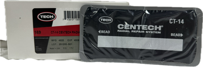 Tech CT-14 Radial Repair pk10, 169