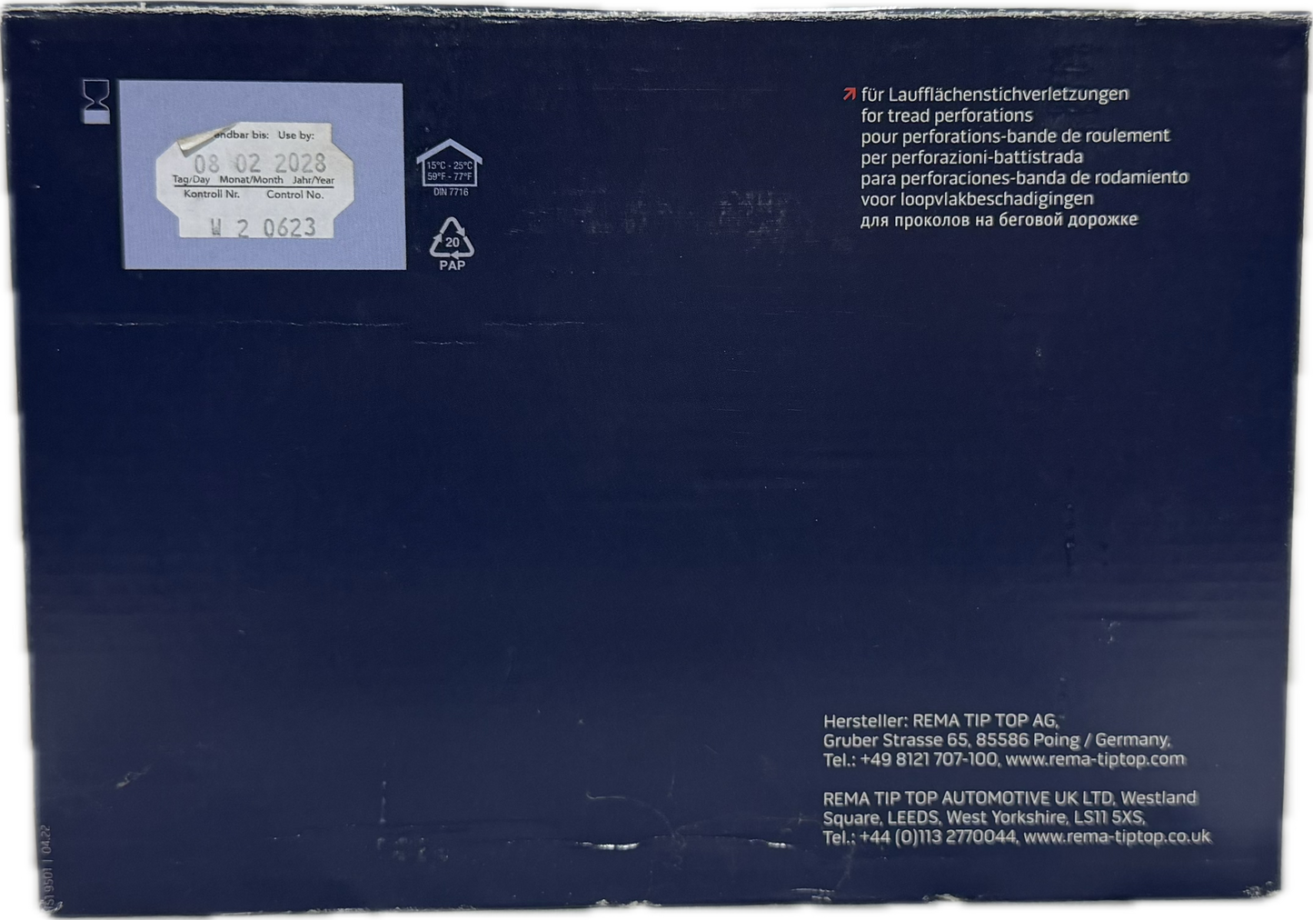 REMA MINI COMBI A4.5, A-4.5MC