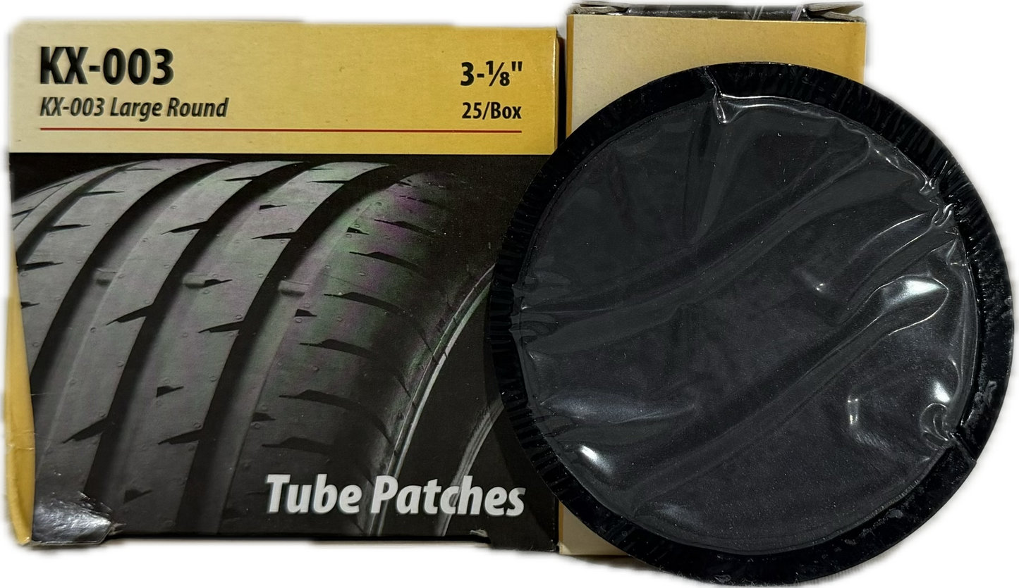Kex Tube Patch 3 1/8", KX-003
