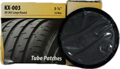 Kex Tube Patch 3 1/8", KX-003