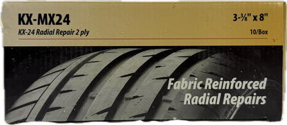KEX COI MX RADIAL PATCH, KX-MX24