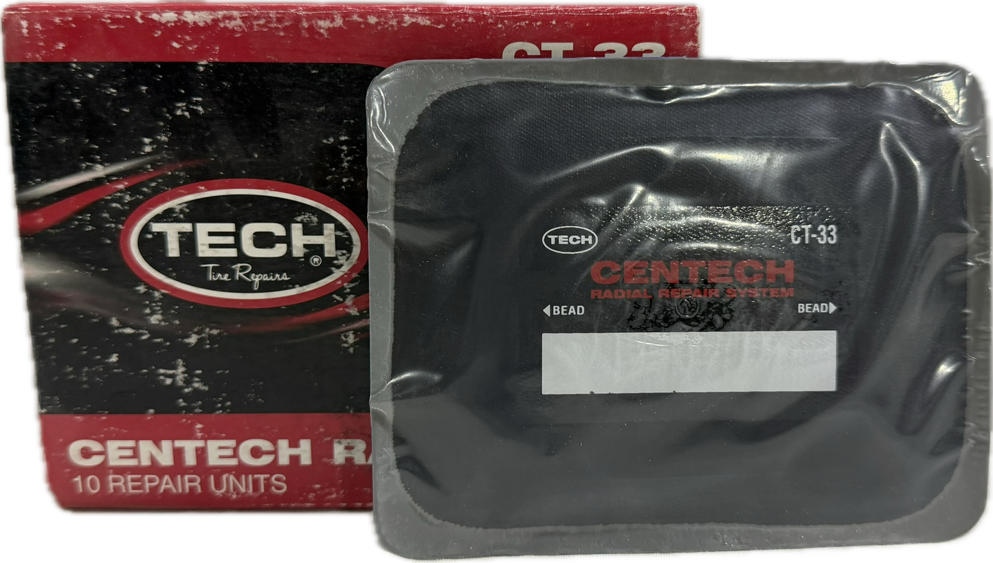 TECH RADIAL REPAIR 4'' X 5''  CT-33, 177