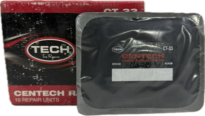 TECH RADIAL REPAIR 4'' X 5''  CT-33, 177