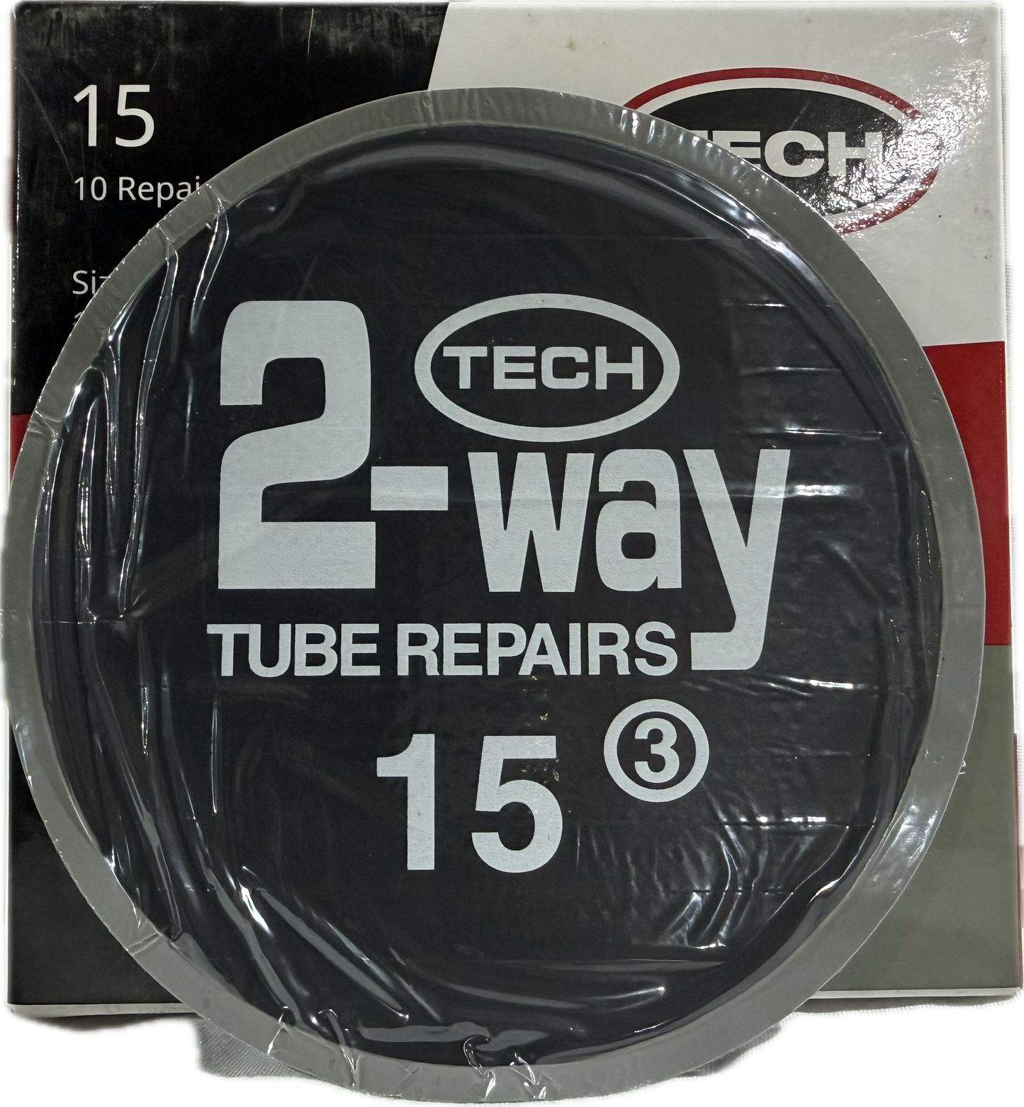 TECH GIANT ROUND TUBE REPAIR 5'', 15