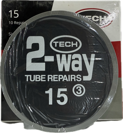 TECH GIANT ROUND TUBE REPAIR 5'', 15