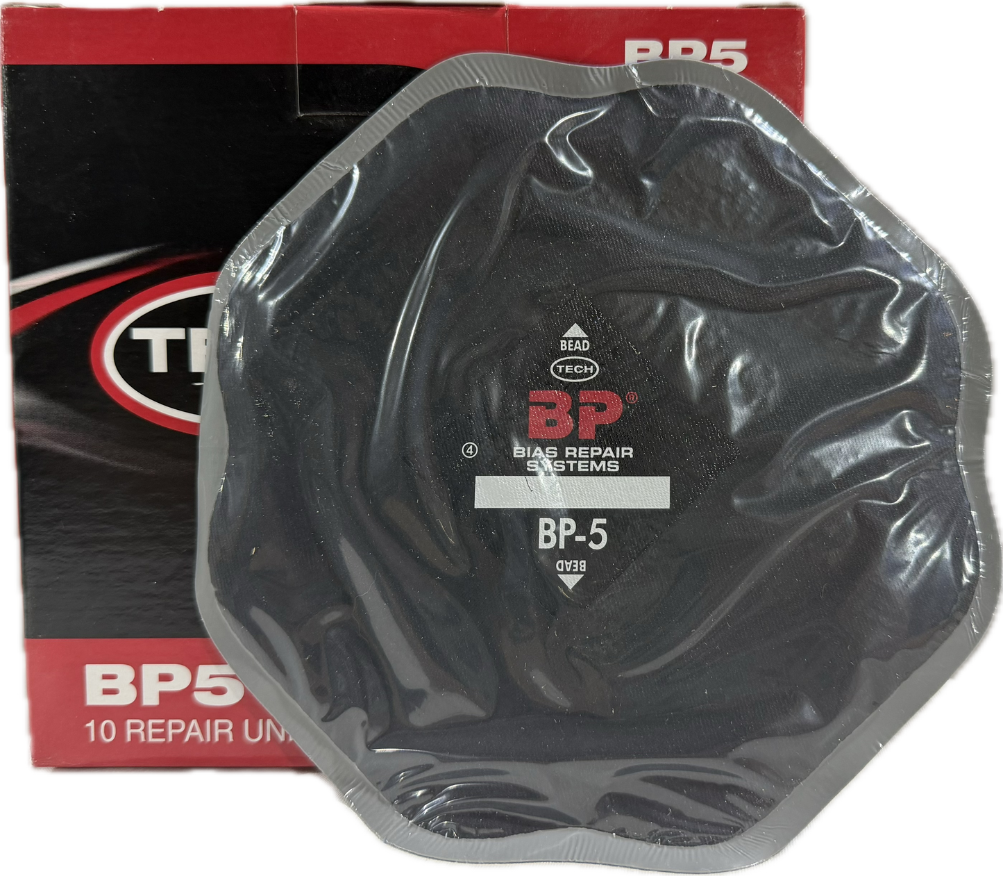 TECH BIAS 4 PLY REPAIR  BP 5, 605T