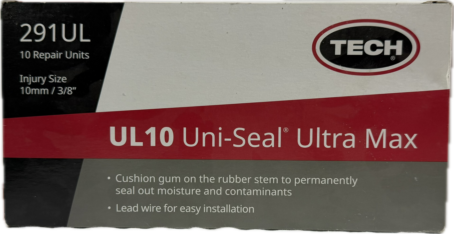 TECH UNI-SEAL ULTRA REPAIR MAX UL10, UL10