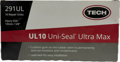 TECH UNI-SEAL ULTRA REPAIR MAX UL10, UL10