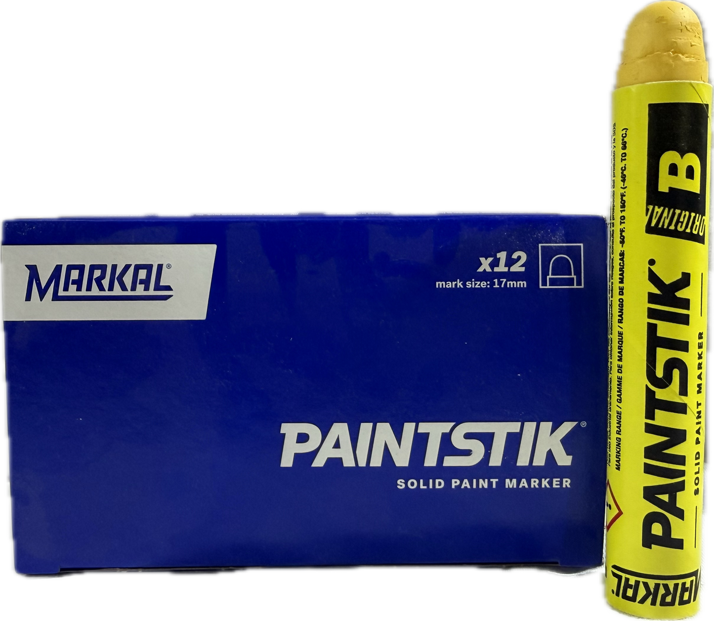 MALLORY MARKAL PAINTSTICK - YELLOW, 80221