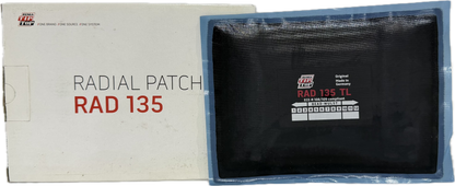 REMA 4 PLY RADIAL PATCH 5-7/8''X8'' EA, RAD-135