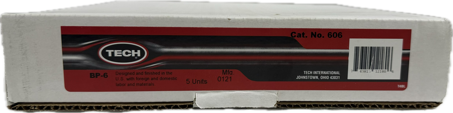 TECH BIAS  6PLY REPAIR  BP 6, 606T