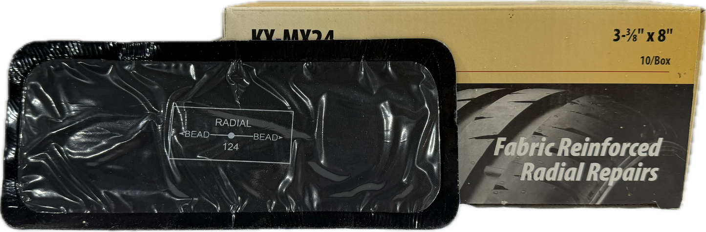 KEX COI MX RADIAL PATCH, KX-MX24