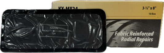 KEX COI MX RADIAL PATCH, KX-MX24