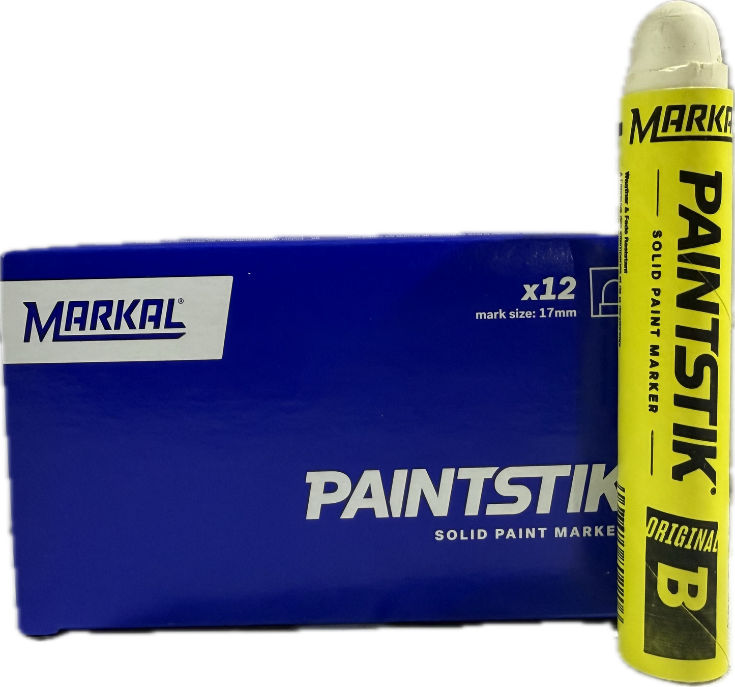 MALLORY MARKAL PAINTSTICK - WHITE, 80220