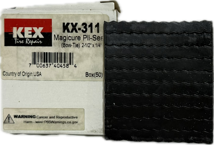 KEX MAGICURE PLI-SEAL STRIP, KX-311