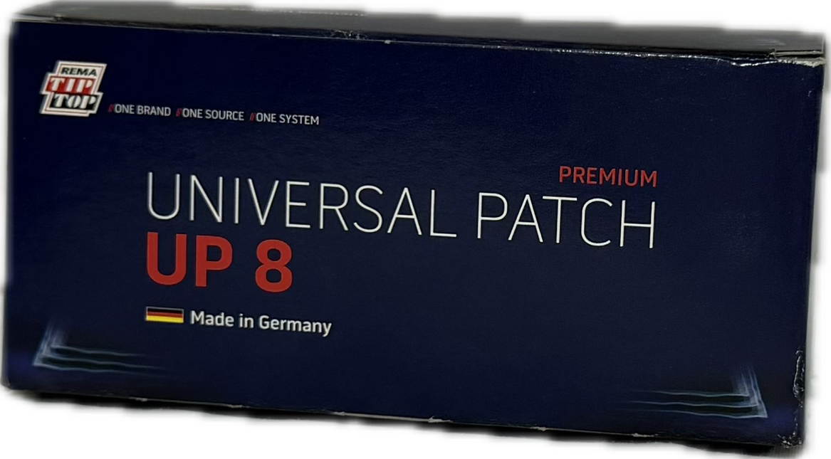 REMA UNIVERSAL PATCH UP 8 (55X55MM) BX50, UP-8