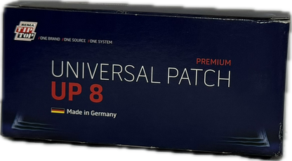 REMA UNIVERSAL PATCH UP 8 (55X55MM) BX50, UP-8
