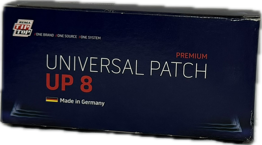 REMA UNIVERSAL PATCH UP 8 (55X55MM) BX50, UP-8