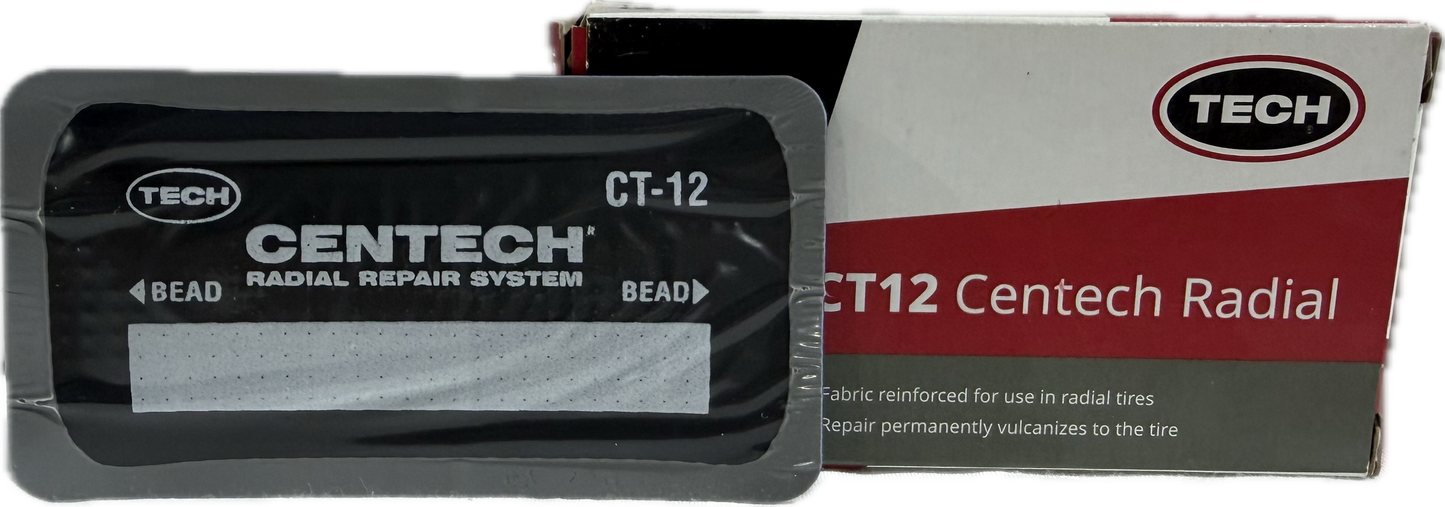 TECH MED RADIAL REPAIR   CT-12, 167