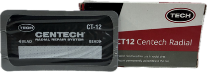TECH MED RADIAL REPAIR   CT-12, 167