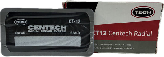 TECH MED RADIAL REPAIR   CT-12, 167