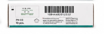 REMA BIAS BOOT PATCH 4'' 2 PLY, PN-3
