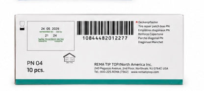 REMA BIAS BOOT PATCH 5-3/4'' 2 PLY, PN-4