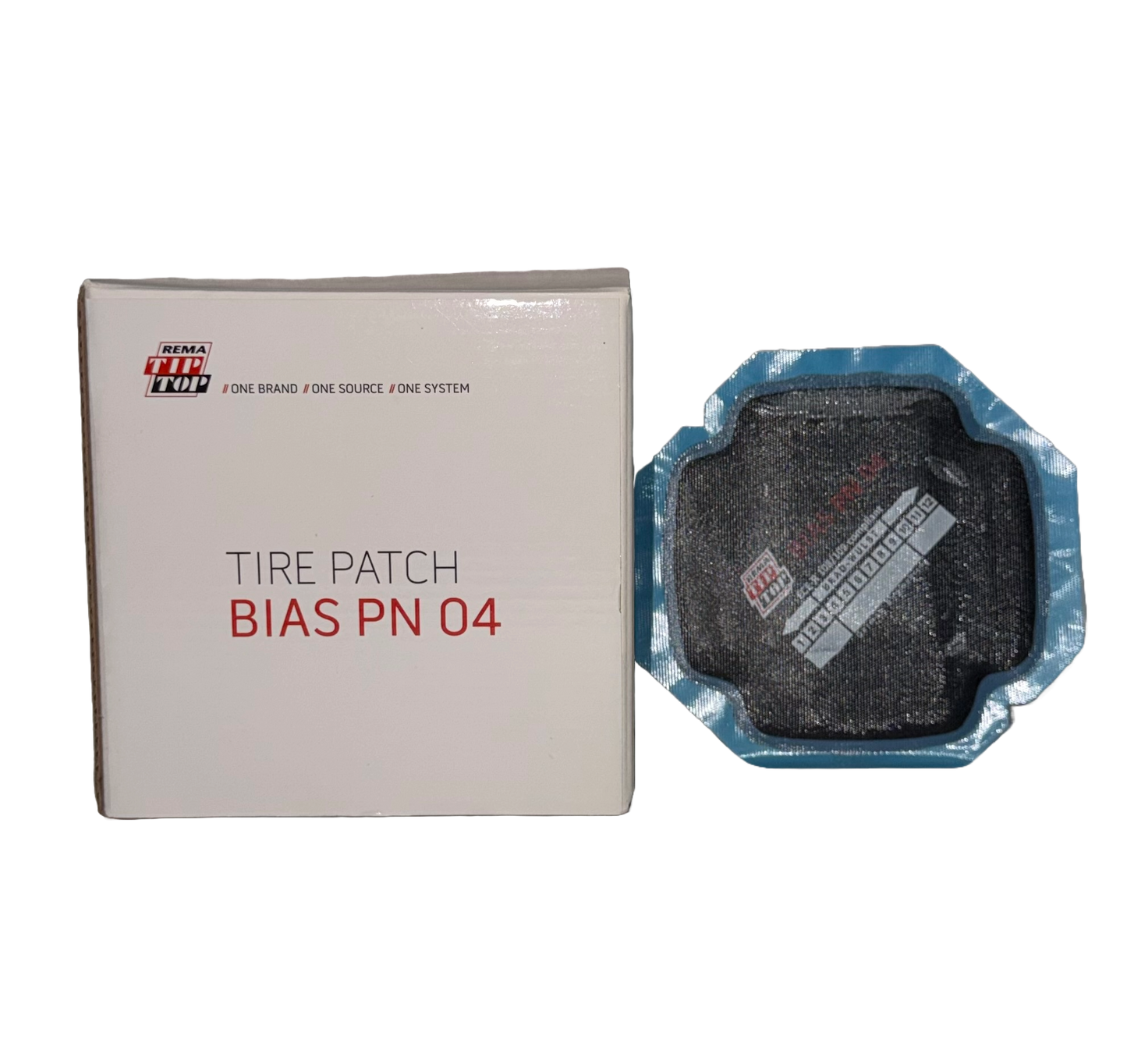 REMA BIAS BOOT PATCH 5-3/4'' 2 PLY, PN-4