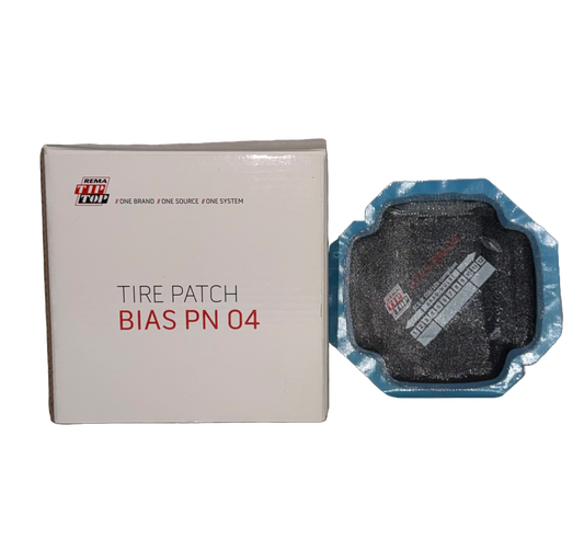 REMA BIAS BOOT PATCH 5-3/4'' 2 PLY, PN-4