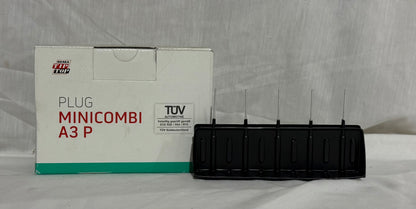 REMA MINI COMBI 1/8" (50), A-3MC