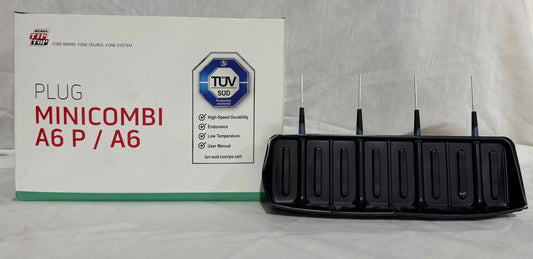 REMA MINI COMBI 1/4" (INCLUDES CC-5), A-6MC