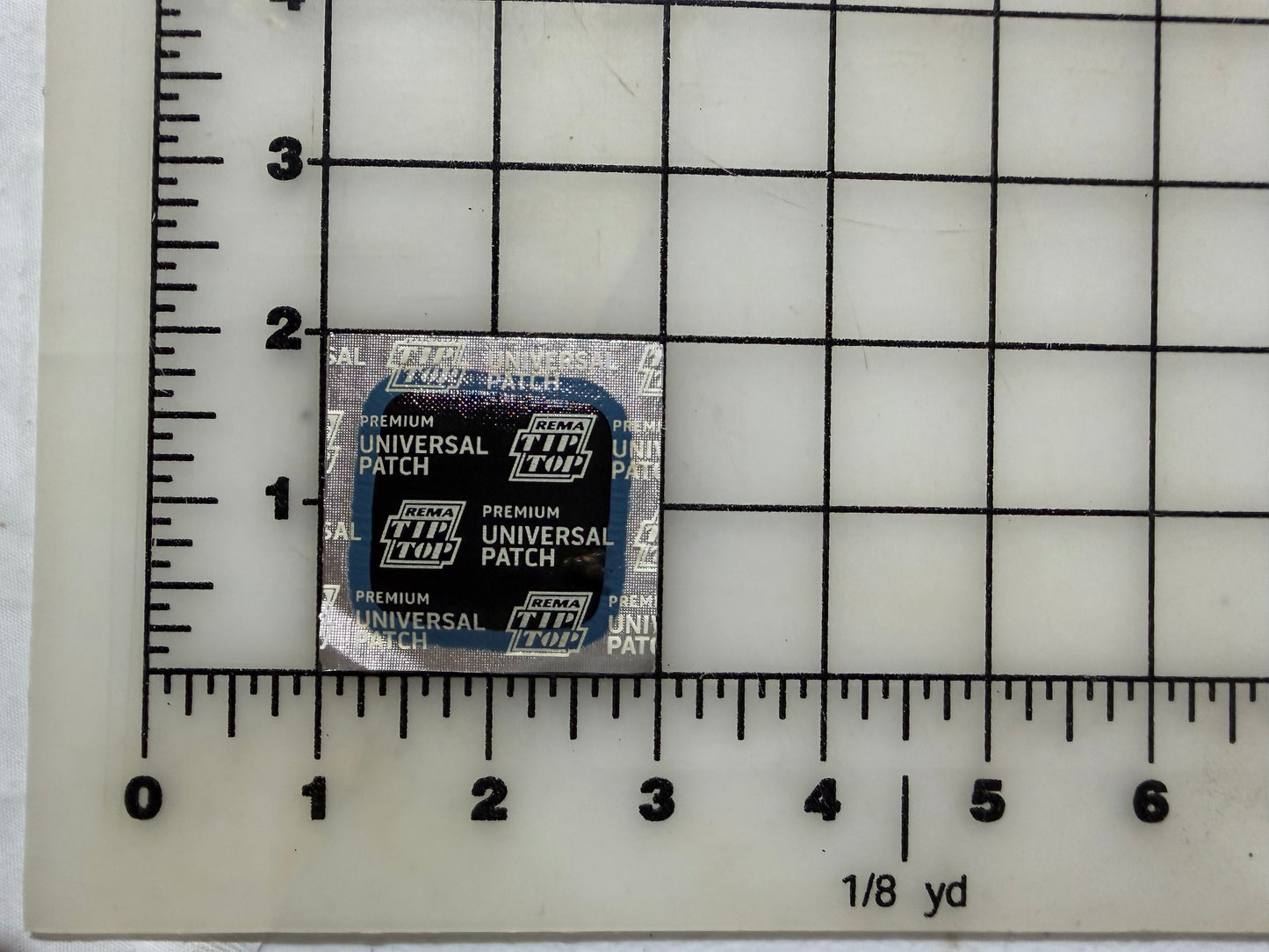 REMA UNIVERS PATCH UP 4.5 (37X37MM), UP-4.5P