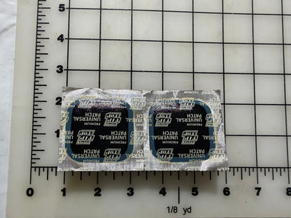REMA UNIVERSAL PATCH UP 6 (43X43MM) box50, UP-6