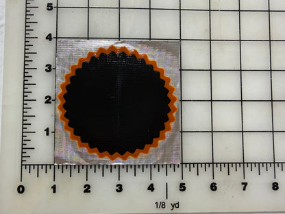 REMA 3-3/4'' ROUND PATCH, #5