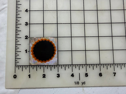 REMA 1-3/4'' ROUND TUBE PATCH, #2