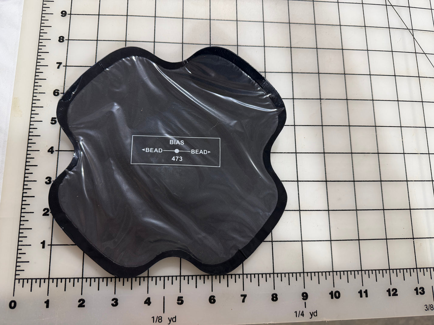 KEX BIAS PATCH 4-PLY BX10, KX-473