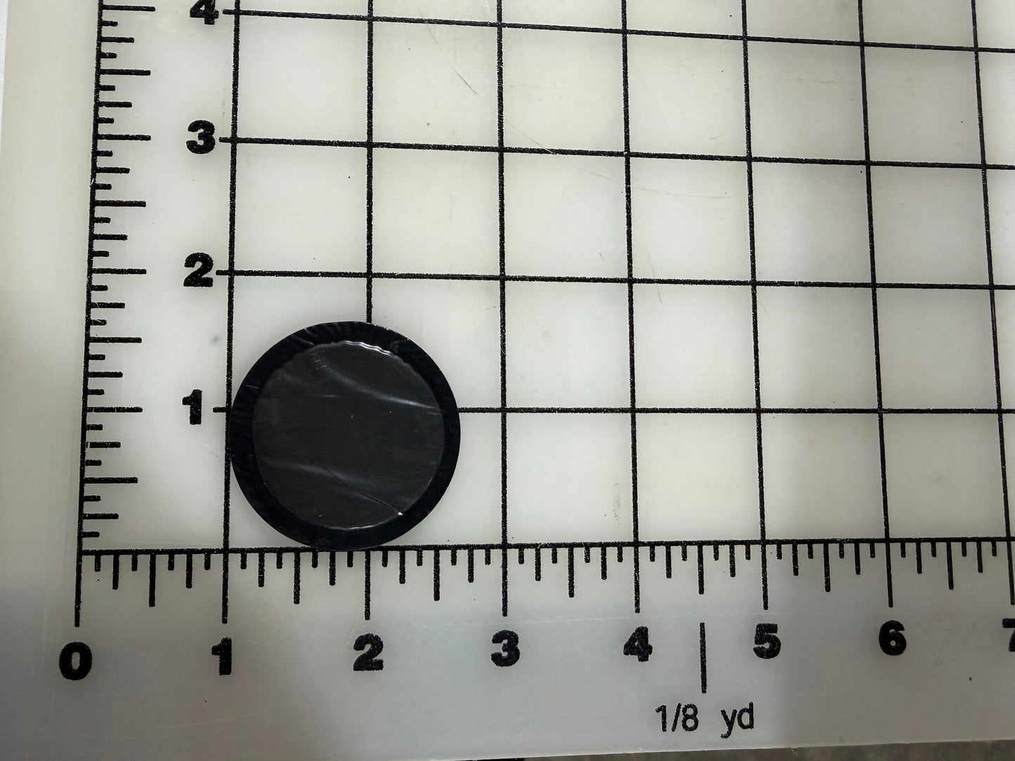 Kex Tube Patch 1 5/8", KX-001