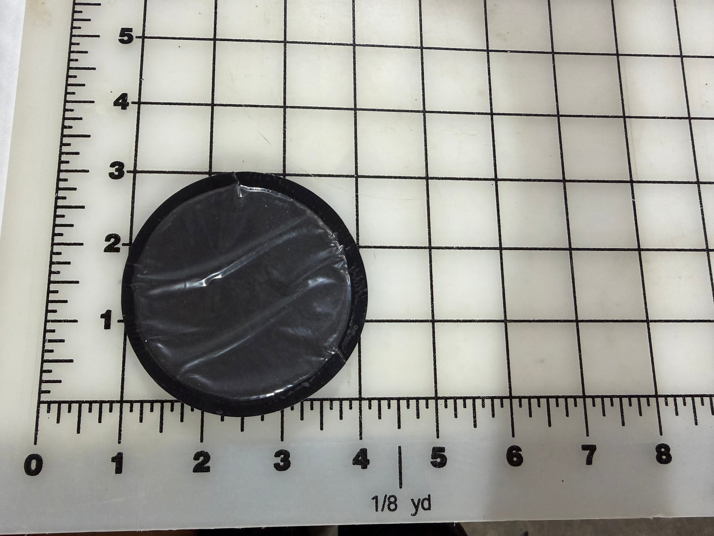 Kex Tube Patch 3 1/8", KX-003