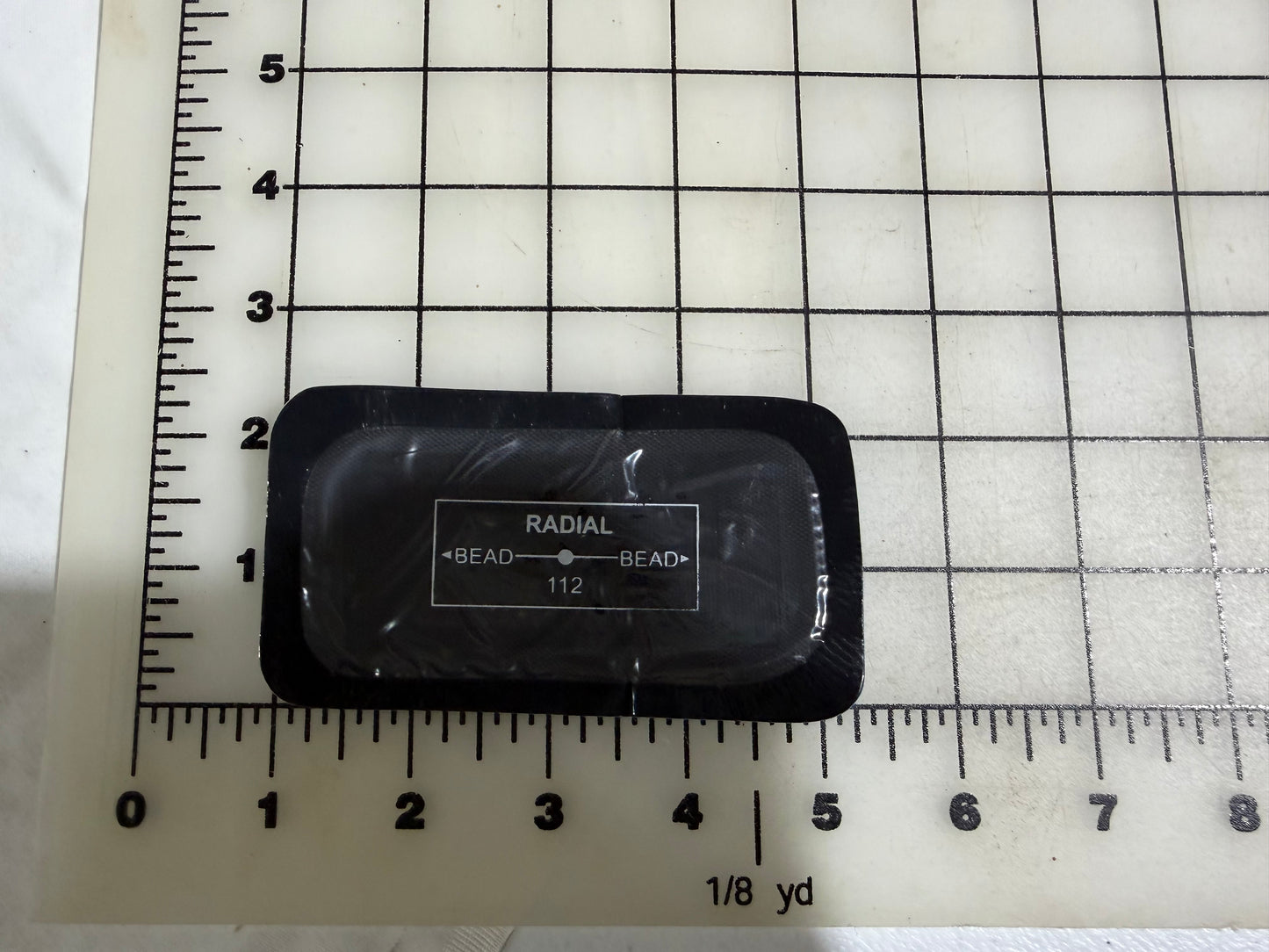 KEX COI MX RADIAL PATCH, KX-MX12
