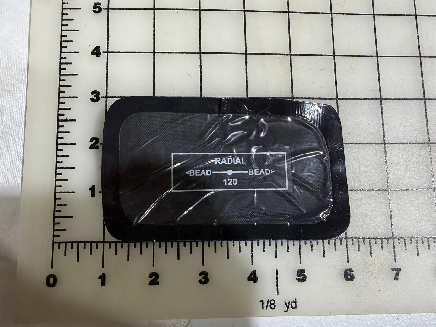 KEX COI MX RADIAL PATCH, KX-MX20