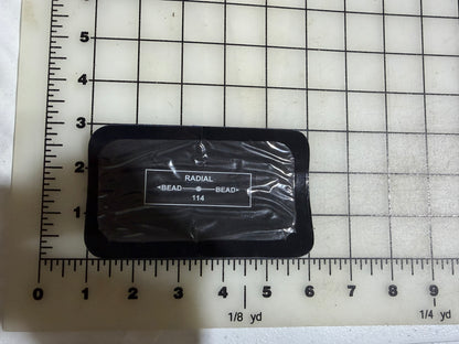 KEX COI MX RADIAL PATCH, KX-MX14