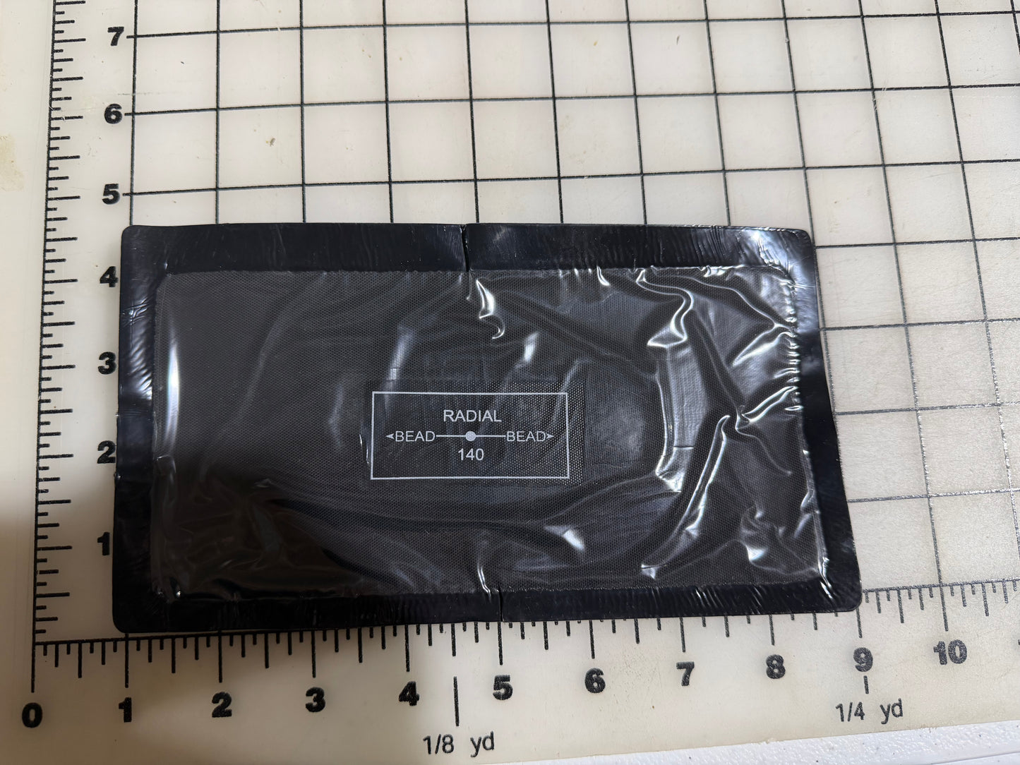 KEX COI MX RADIAL PATCH, KX-MX40