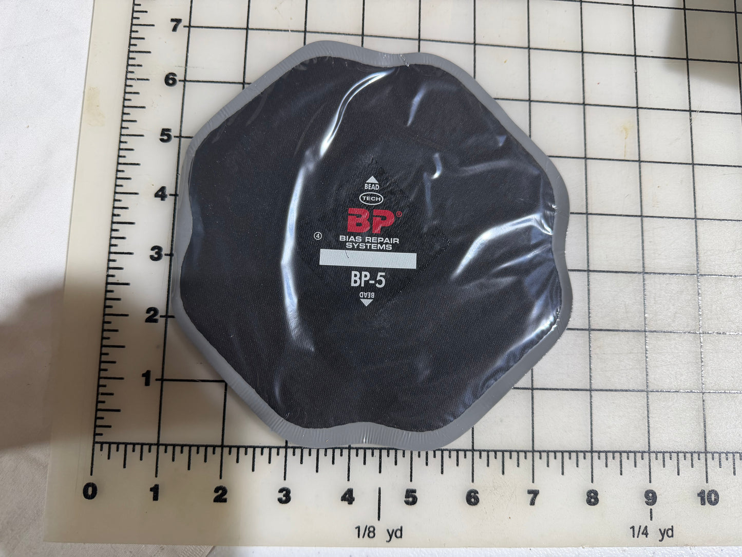 TECH BIAS 4 PLY REPAIR  BP 5, 605T
