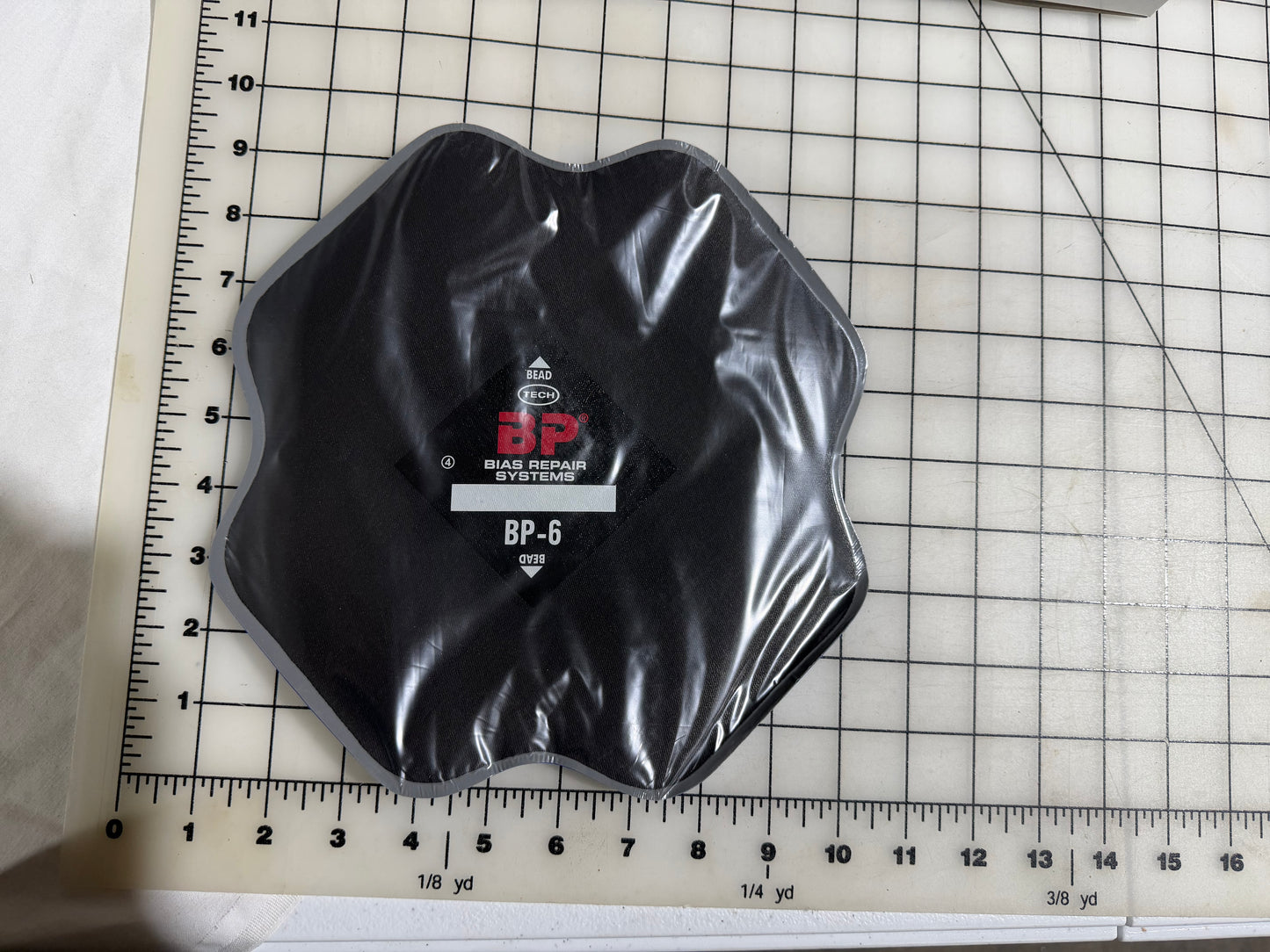 TECH BIAS  6PLY REPAIR  BP 6, 606T
