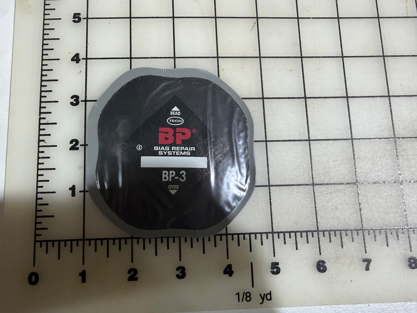 TECH BIAS 2 PLY REPAIR  BP 3, 603T