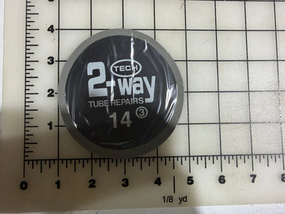 TECH MAXI ROUND TUBE REPAIR 4'', 14