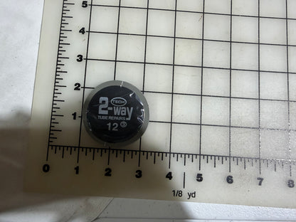 TECH MEDIUM ROUND TUBE REPAIR 2-1/4, 12