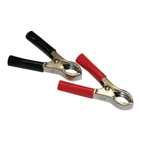 JT&T 50 AMP RED/BLACK CLAMP COMBO, 254F