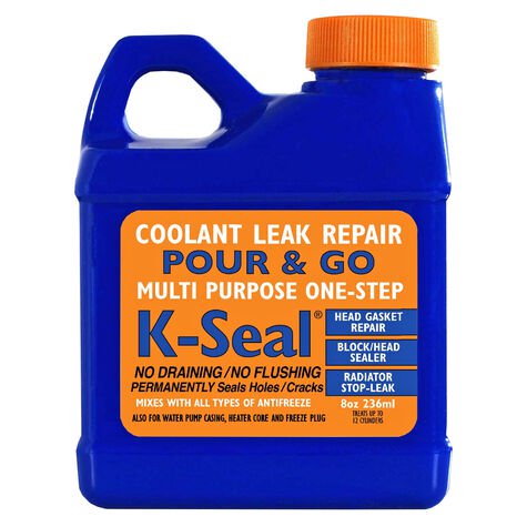 K-SEAL COOLANT STOP LEAK REPAIR, ST5501